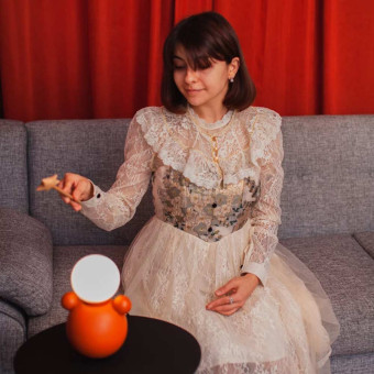 Настольная лампа Svoy Design Nevalyashka LNVLK-8023